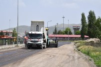 MIGROS - Isparta Belediyesi'nden Trafik Yoğunluğunu Azaltacak Çalışma