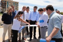 İBRAHİM HAKKI - İzmir Büyükşehir Ve Bayraklı Belediyelerinden Yatırım Atağı