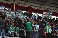 İŞADAMLARI - Kars 36 Spor Taraftarlarından Destek Çağrısı