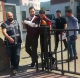 MİMAR SİNAN - Kayınbiraderini Öldüren Şahıs Tutuklandı