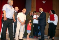 ŞEHMUS GÜNAYDıN - Kıbrıs Gazileri'ne Milli Mücadele Beratı Ve Madalyaları Takıldı