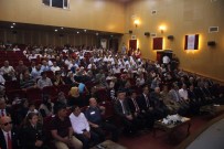 SÜLEYMAN ŞIMŞEK - Kıbrıs Gazilerine Madalya Verildi