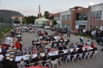 MUHSİN YAZICIOĞLU - Kızılcahamam Güreş Ailesi İftarda Bir Arada