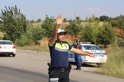 Kula'da Bayram Tatili Boyunca Tedbirler Artırıldı