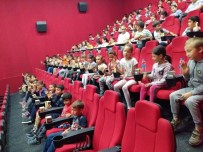 Kuyucak'ta 350 Öğrenci Sinema İle Tanıştı Haberi