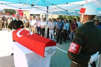 ŞEHİT YAKINLARI - Kuzey Irak Şehidine Son Görev