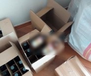 SAHTE İÇKİ - Lüks Siteyi İçki İmalathanesine Çevirmişler