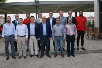 KARAKURT - Manisa BBSK'da Görev Dağılımı Yapıldı