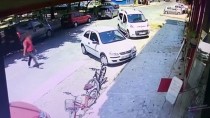 HIRSIZLIK BÜRO AMİRLİĞİ - Mersin'de Bisiklet Hırsızlığı Kamerada