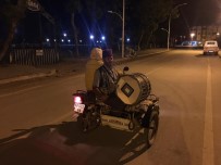 RAMAZAN DAVULCUSU - Motosikletli Ramazan Davulcusu