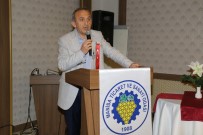 TÜRKIYE İSTATISTIK KURUMU - MTSO Başkanı Yılmaz, 'Ekonomiye Odaklanmalıyız'