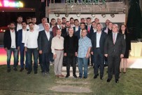 BODRUM KAYMAKAMI - MÜSİAD, Bodrum'da İftarda Buluştu