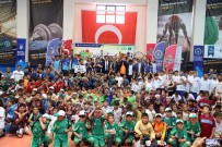 KAPANIŞ TÖRENİ - Okul Sporlarına Coşkulu Final
