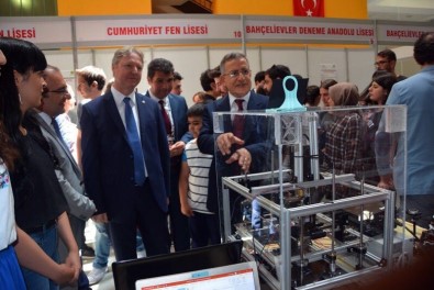 (Özel) Hareket Edilerek Oynanan Dijital Oyun Tasarladı