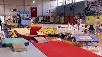 KARAKURT - Özel Sporcular Türkiye Cimnastik Şampiyonası