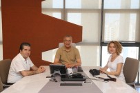 SAYIŞTAY - (Özel) Tarhan Açıklaması 'Mali Açıdan En İyi Belediyeler Arasındayız'