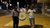 RAMAZAN AYı - Ramazan Davulcuları Sigarasız Bir Dünya İçin Çaldı