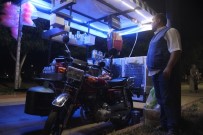 GÜNEŞ ENERJİSİ - Seyyar Tezgahına Güneş Enerjisi Sistemi Kurdu