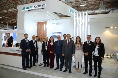 Siemens Gamesa 5.X Rüzgar Enerjisi Platformu Türkiye'de