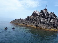 SİNOP EMNİYET MÜDÜRLÜĞÜ - Sinop'ta Kayıp Balıkçıyı Arama Çalışmaları Devam Ediyor