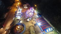 Sinop'ta Lunapark Açıldı