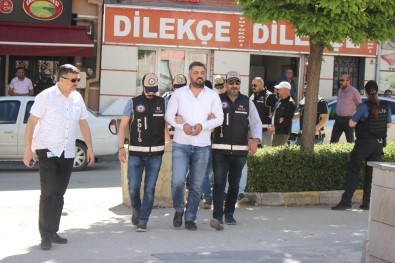 Suç Örgütü Üyesi Oldukları İddia Edilen Şahıslar Adliyede