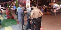 MİMAR SİNAN - Şüpheli Şahıs Polis Ekiplerini Harekete Geçirdi
