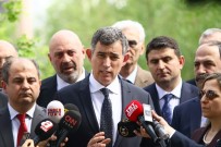 TUTUKLAMA KARARI - TBB Başkanı Feyzioğlu'ndan Yargı Reformu Strateji Belgesi'ne Tam Destek