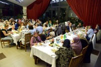 AYDOĞMUŞ - TEBEV Ailesi İftarda Buluştu