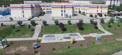 TED Kolejinde Cambridge ESOL Sınavı Yapıldı