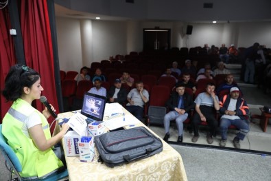 Temizlik Personeline Hizmet İçi Eğitim Semineri