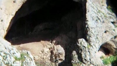 Teröristlerin teslim olma anı görüntülerde