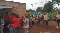 SOSYAL YARDIM - TİKA'dan Paraguay'da İftar