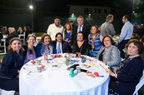 LOS ANGELES - Türkiye Ve Azerbaycan Başkonsolosluğu Los Angeles'te İftar Verdi