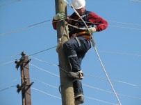 TERMAL KAMERA - UEDAŞ'tan Bayramda Kesintisiz Enerji Alarmı