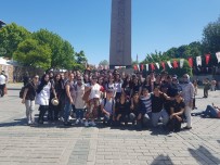 İSLAM ESERLERİ - Ümraniye'de Lise Öğrencileri 'Tarih Dedektifi' Oldu