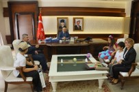 DÜNYA ÇEVRE GÜNÜ - Vali Köşger, 'Menderes'i Kirleten Unsurlar Ortadan Kaldırılacak'