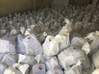 Van TSO'dan İhtiyaç Sahibi Ailelere Gıda Yardımı