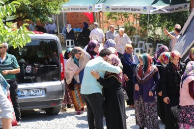 Vatandaşlar, Şehit Piyade Teğmen Raşit Aydın'ın Ailesini Yalnız Bırakmadı