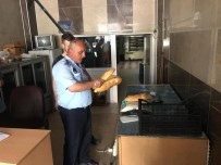 VEZIRHAN - Vezirhan'da Fırınlarda Gramaj Denetimi Yapıldı