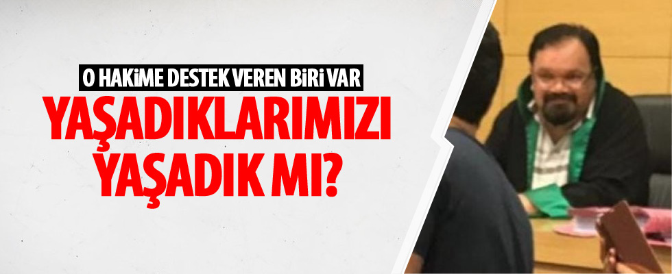 O hakime destek!