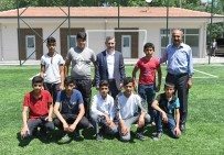 ÇAĞRI MERKEZİ - Yeşilyurt'ta Spor Okulu Açılıyor