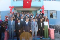 İLKER GÜNDÜZÖZ - Yokuşbaşı Köyünde Kütüphane Açılışı Yapıldı