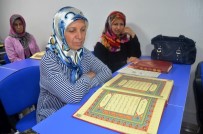 KURAN-ı KERIM - Yunusemre Belediyesi İle Kur'an-I Kerim Öğreniyorlar
