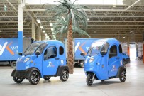 TRAFİK SORUNU - Yurtiçi Kargo'dan Elektrikli Araç Atılımı