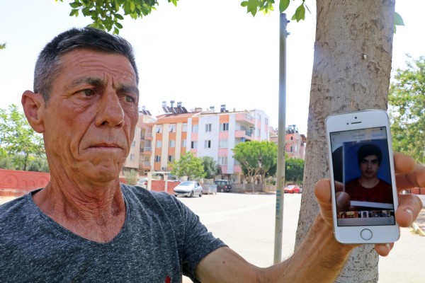 Bir babanın feryadı!