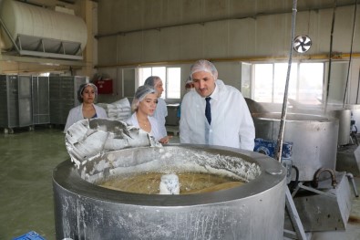 Adana'da Bayram Öncesi Gıda Denetimi