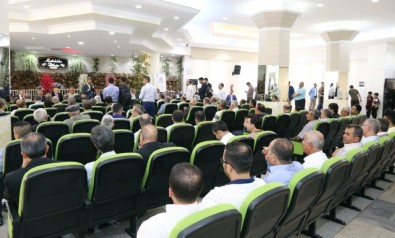 Adıyaman'da Resmi Bayramlaşma Programı İlk Günü Yapılacak