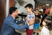 BAYRAMLAŞMA - Adnan Menderes Üniversitesi Bayram Coşkusunu Erken Yaşadı