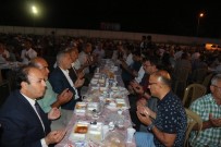 KADEM METE - AK Parti Marmaris İlçe Teşkilatından  İftar Yemeği